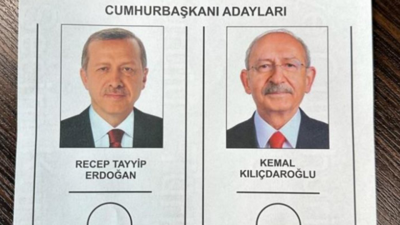 Cumhurbaşkanlığı Seçimi 2. TURA KALDI! 2. TURDA OY PUSULASINDA CUMHURBAŞKANI ADAYI ERDOĞAN VE KILIÇDAROĞLU'NUN SIRALAMASI NASIL OLACAK?