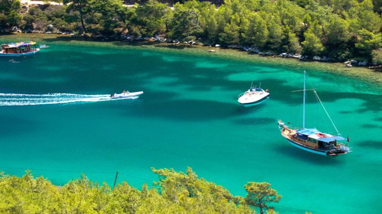 Göcek’te Tekne Kiralama Fırsatı Ada Yacht Sailing’de