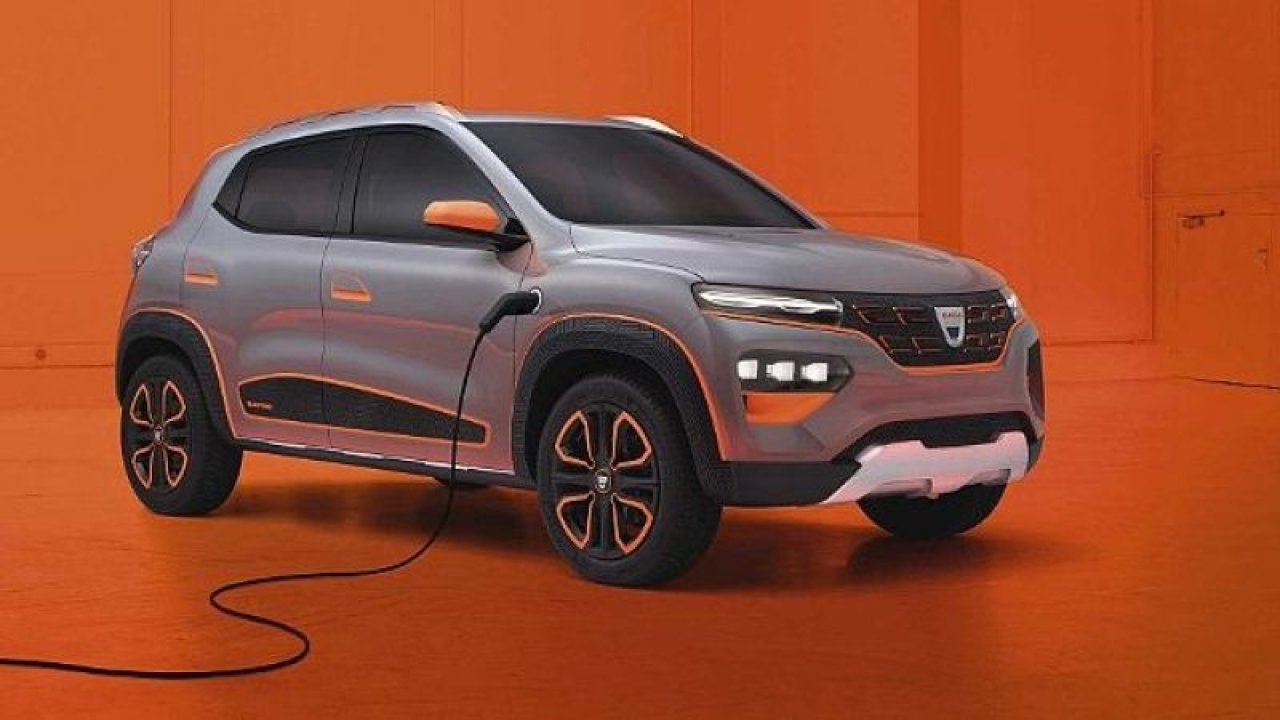 Dacia severlere müjde: Dacia Spring'in Türkiye'ye geliş tarihi belli oldu!