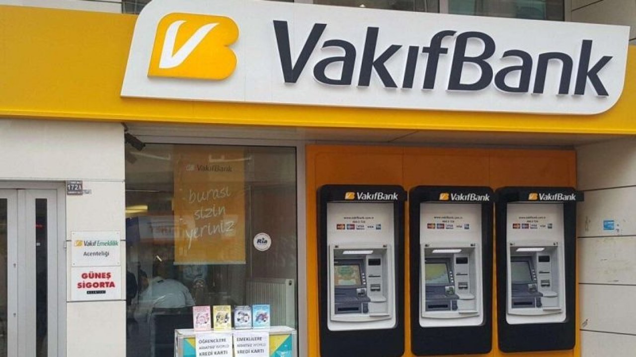 3 ay ödemesiz, 125 bin liraya kadar ihtiyaç kredisi! Detaylar belli oldu! Vakıfbank bu kişilere ödeyecek! Düşük faizli ihtiyaç kredisi paketi duyuruldu!