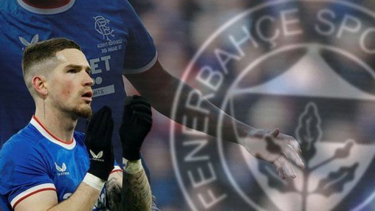 Sarı lacivertliler Ryan Kent için adım attı! Fenerbahçe şimdi ise Alfredo Morelos için harekete geçti!