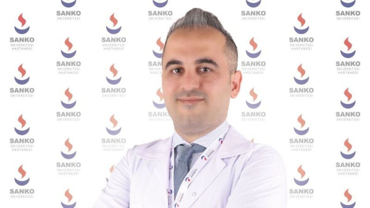 Üroloji Uzmanı Dr. Tümer, Sanko Üniversitesi Hastanesinde