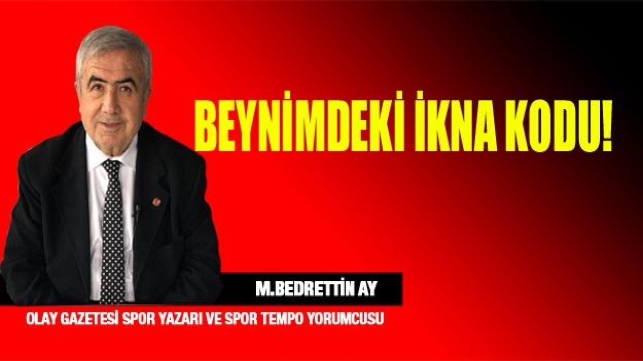 BEYNİMDEKİ İKNA KODU