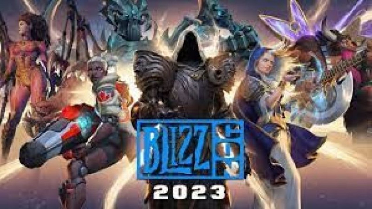 BlizzCon uzun bir aradan sonra geri dönüyor! Tarihler açıklandı