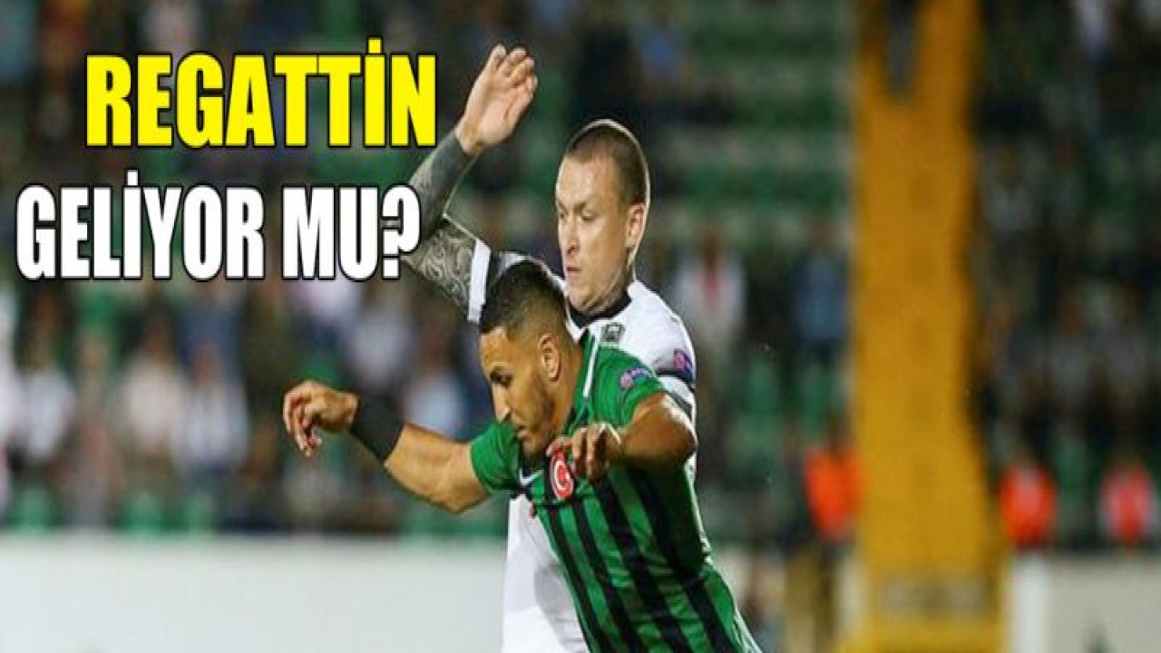 Adrien Regattin geliyor mu?