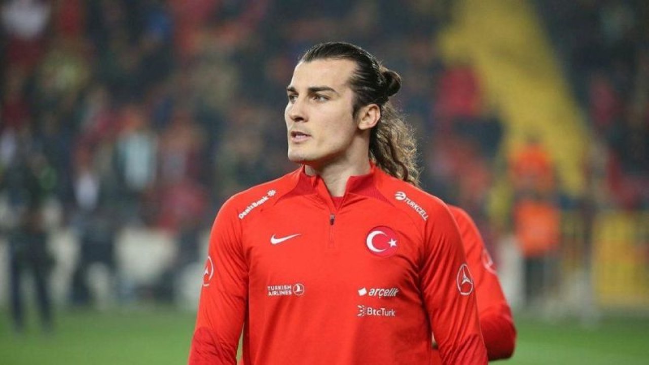 Çağlar Söyüncü’nün yeni takımı belli oldu! Futbolcu 2027’ye kadar geçerli sözleşemeye imza attı!