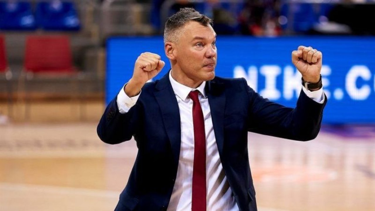 Saras Jasikevicius’tan ilk açıklama: Sorumluluk koçun üzerindedir!