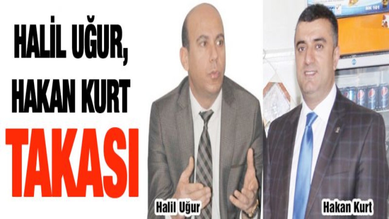 Halil Uğur, Hakan Kurt takası