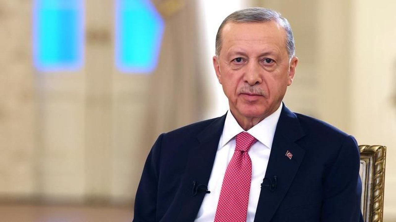 Cumhurbaşkanı Erdoğan CNN International’a açıklamalar yaptı! 2. tura dair yorumları!