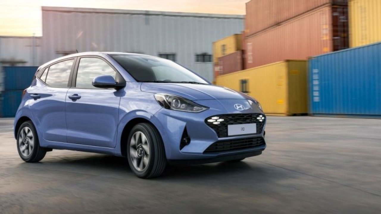 Hızlı ve şık bir sürüş deneyimi için Hyundai i10'u şimdi al Aralık'ta öde!