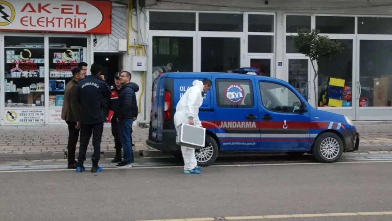 Bartın'da dehşet olay! Oğlu işteyken gelinini evde başkasıyla bastı, ortalığı kan götürdü...