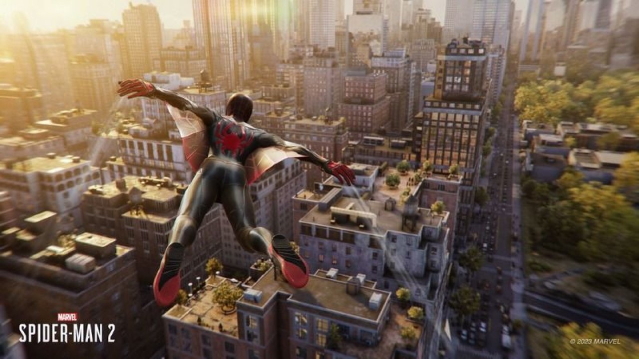 Marvel’s Spider-Man 2’nin fragmanı yayınlandı! Yeni oyundaki özellikler dikkat çekti!