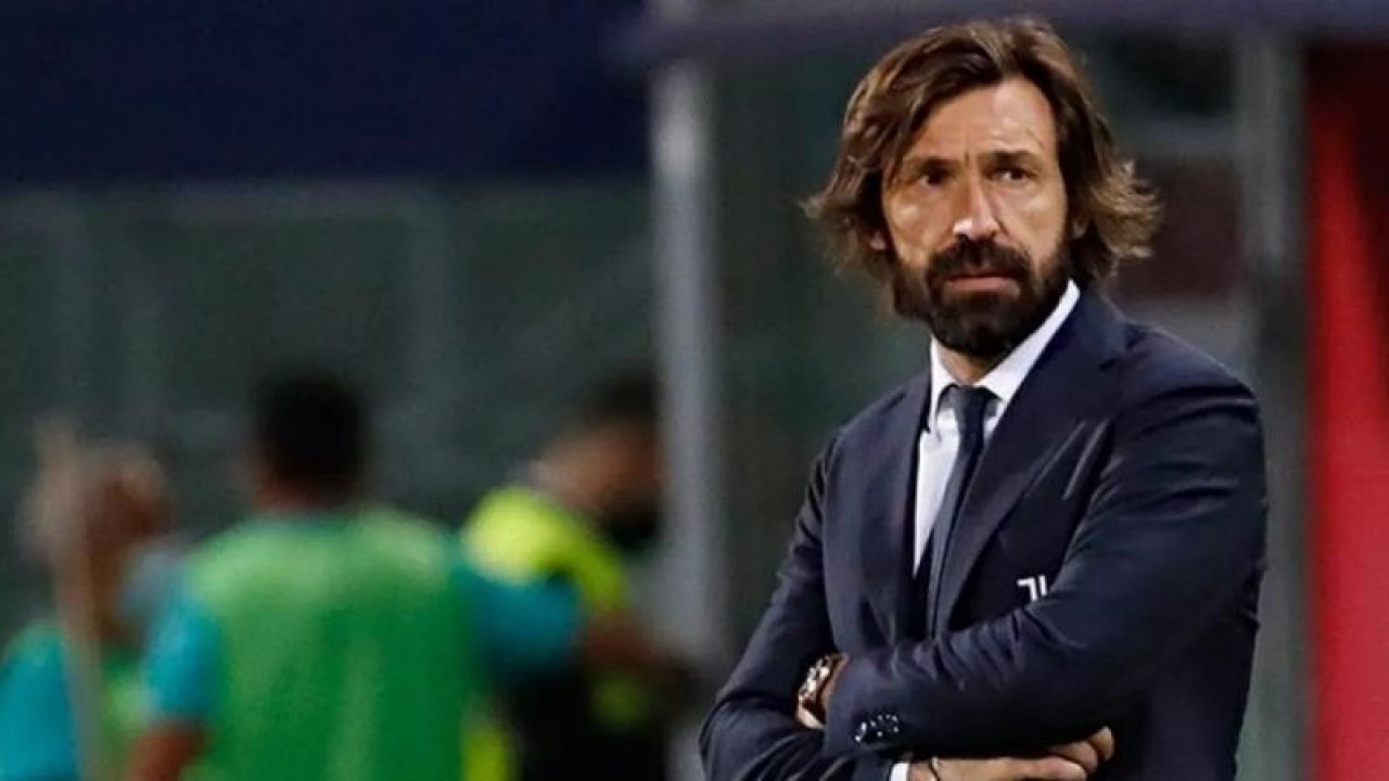 Teknik adam Andrea Pirlo’ya talip var! Çaykur Rizespor teknik adamı kadrosuna dahil etmek istiyor!