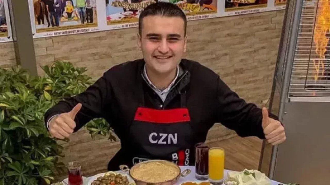 CZN Burak flaş açıklamayı yaptı, sosyal medya onu konuştu: Babasıyla yolları ayırdı!