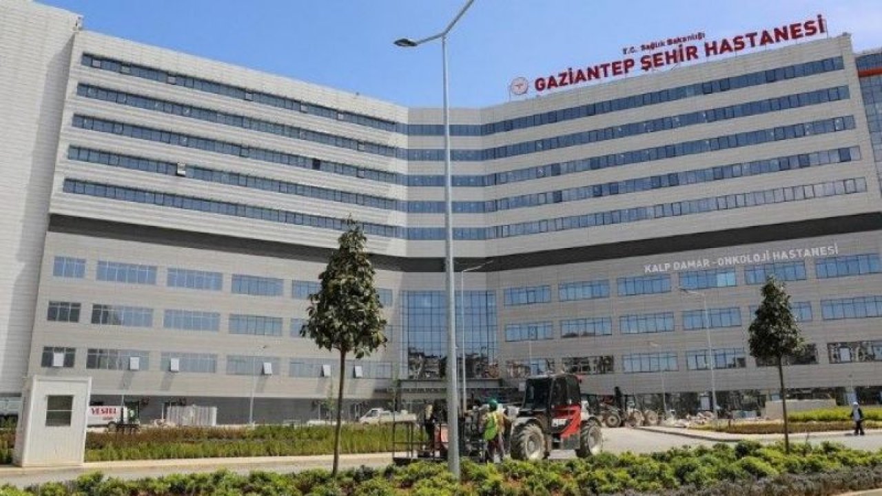 Gaziantep Şehir Hastanesi Personel Alımı! Başvuru Şartları ve Kadro Dağılımı