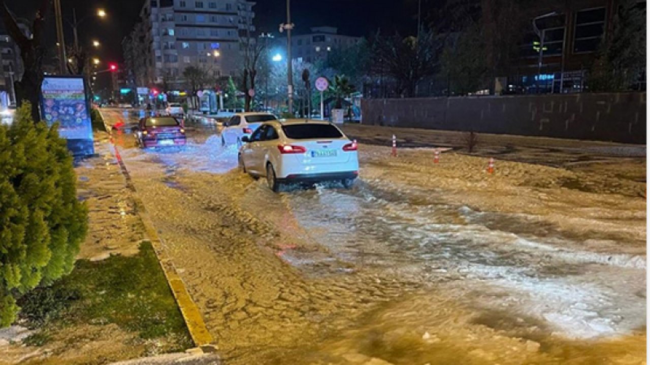 Gaziantep için şiddetli yağış uyarısı! Dikkatli olun