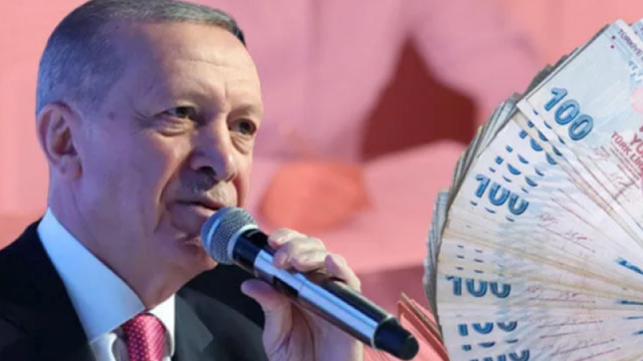 Cumhurbaşkanı Erdoğan 2023 memur zammı için son kararını açıkladı! Zamlar yolda