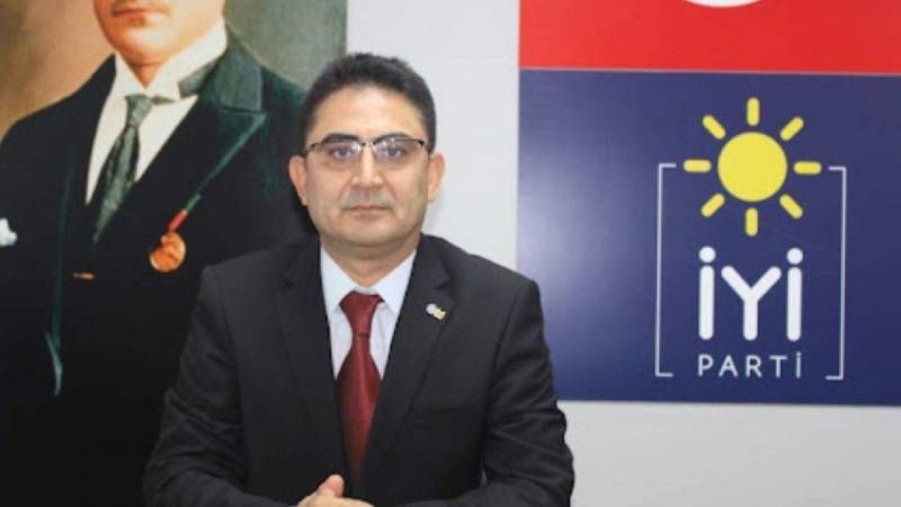 İyi Parti Gaziantep’te şok istifa