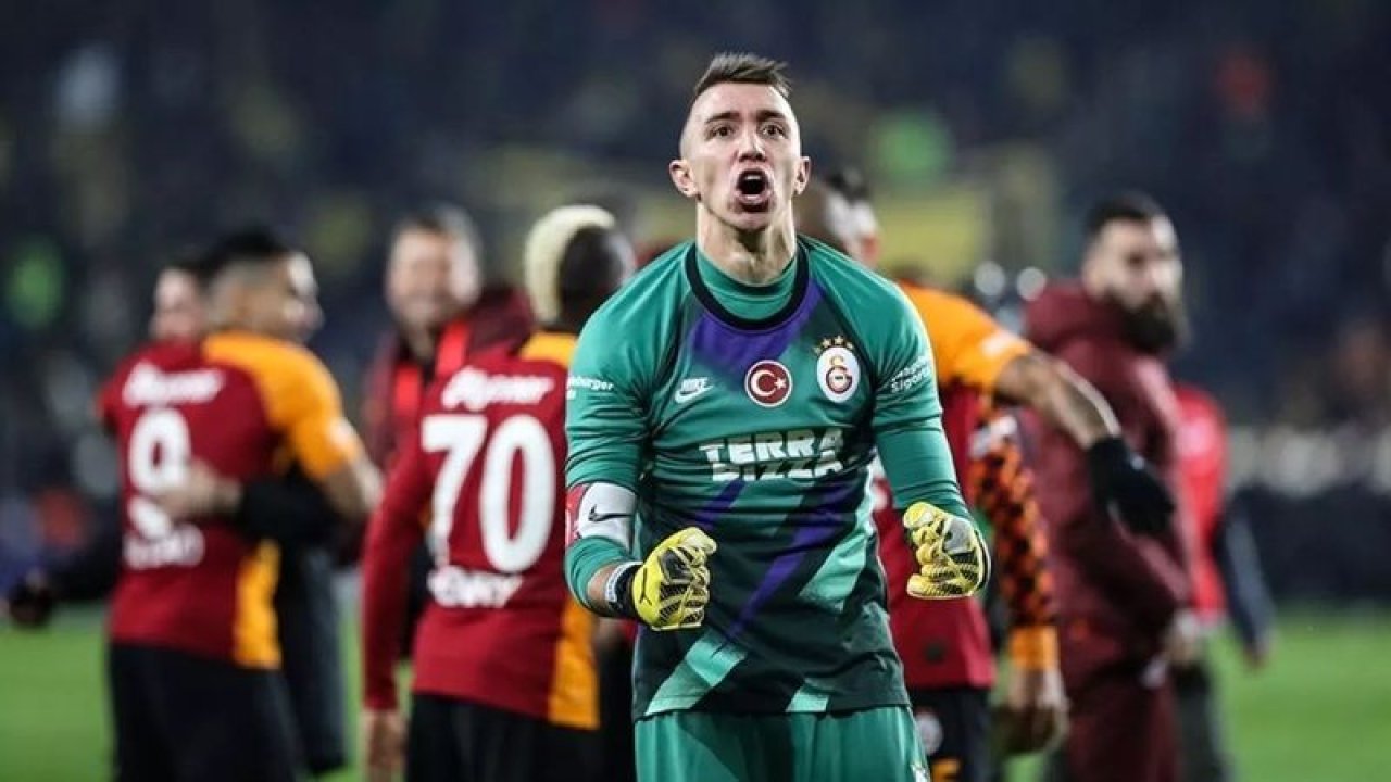 Galatasaray’ın şampiyonluğa son adımı! Transferler sürecinde ise yeni isim Muslera oldu!