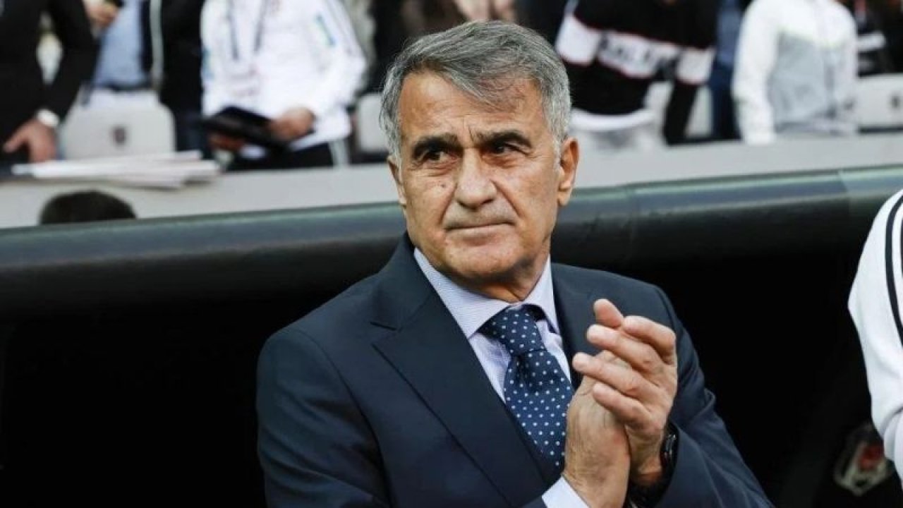 Şenol Güneş’ten yönetime uyarı: Elimizdeki kaliteyi kaybedemeyiz!