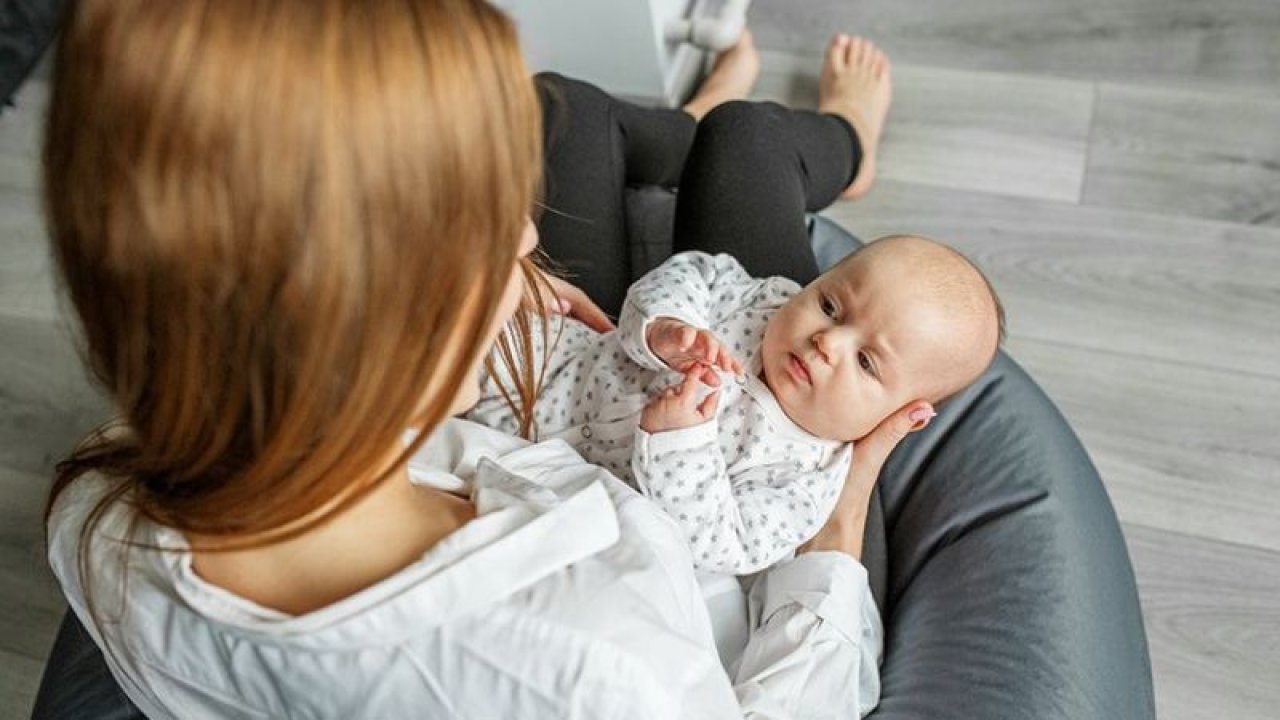 Anne sütü hem bebek hem anne için şifa kaynağı! Emziren annelerin sağlığına olumlu katkısı!