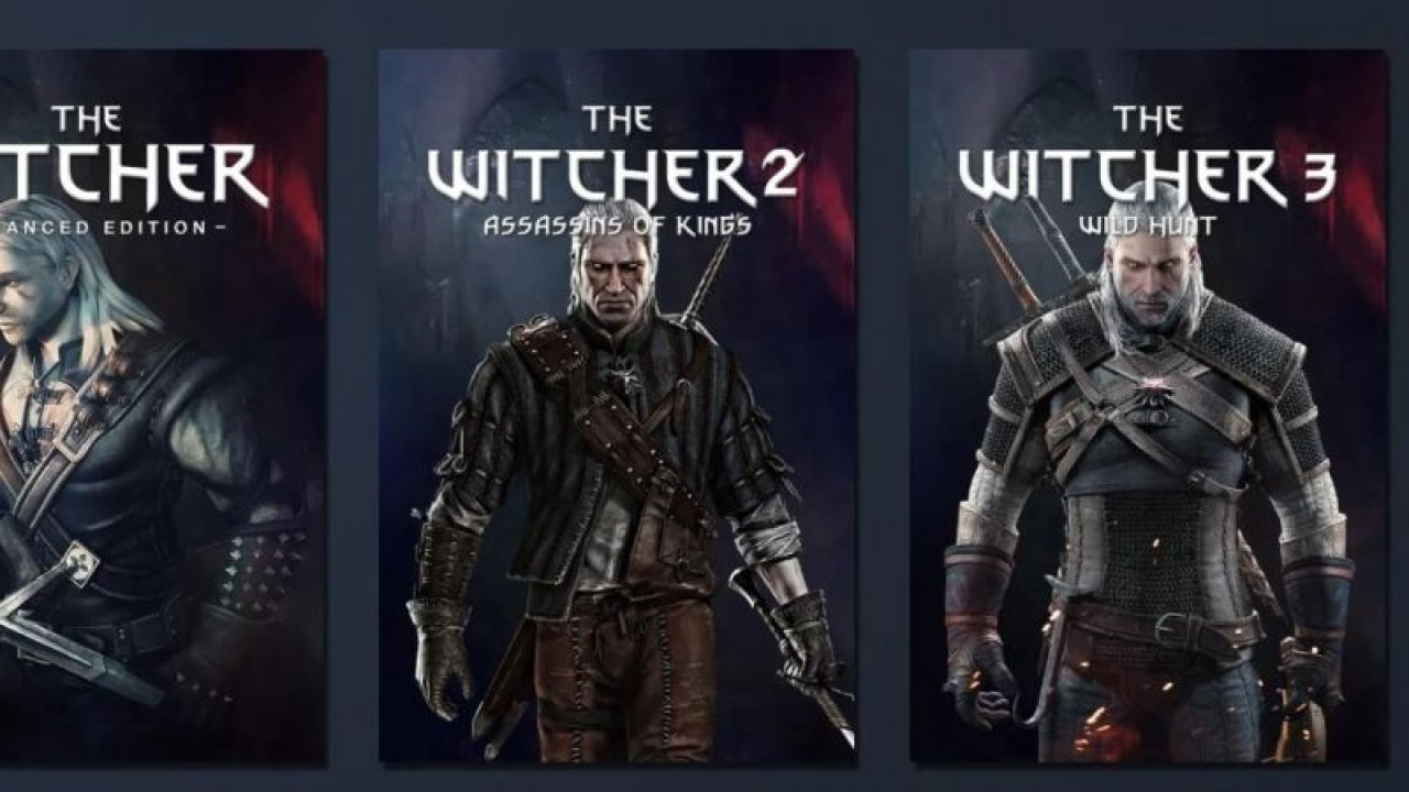 The Witcher'ın satış rakamları dudak uçuklattı! Dünyanın en çok satan oyunlarından biri oldu