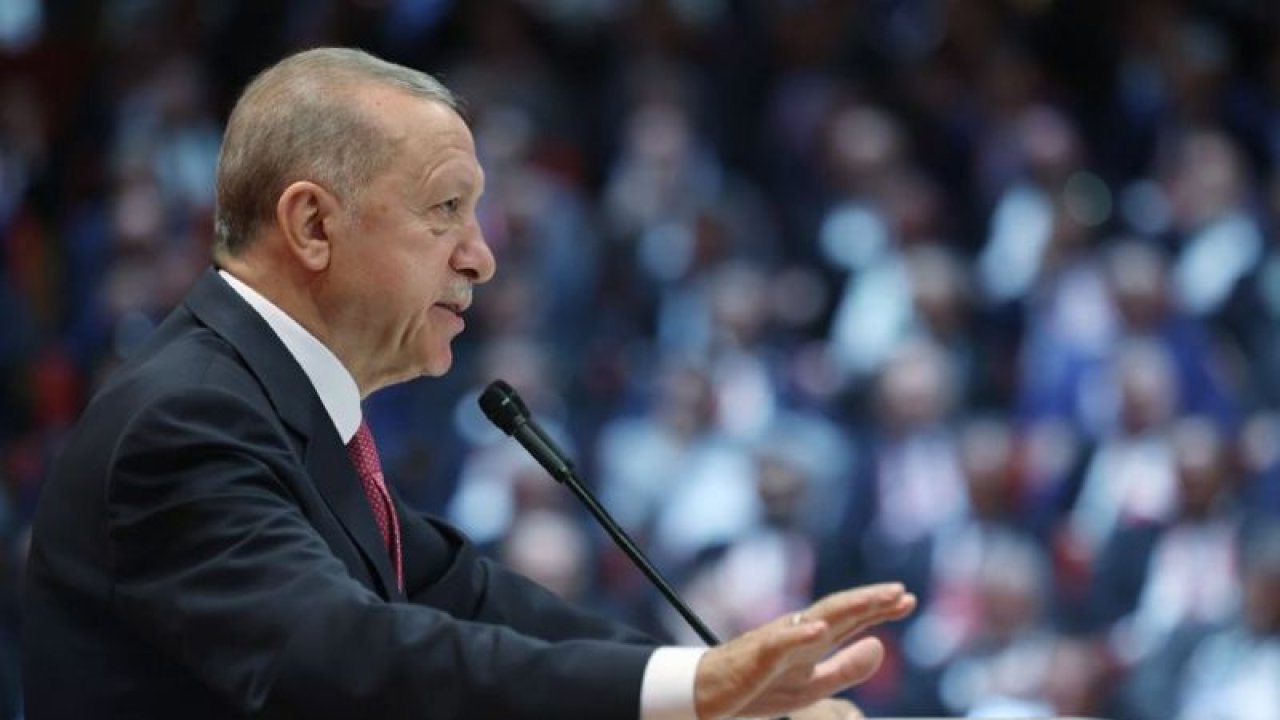 Cumhurbaşkanı Erdoğan, enflasyonla mücadeleye dair dikkat çeken açıklamalar yaptı! Vize sorununa da değindi!