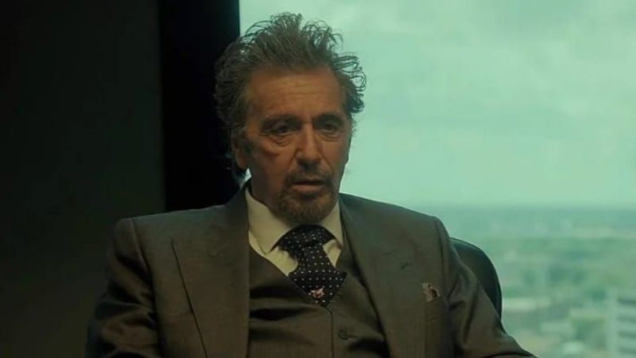 Oscar ödüllü oyuncu Al Pacino, 82 yaşında baba oluyor!