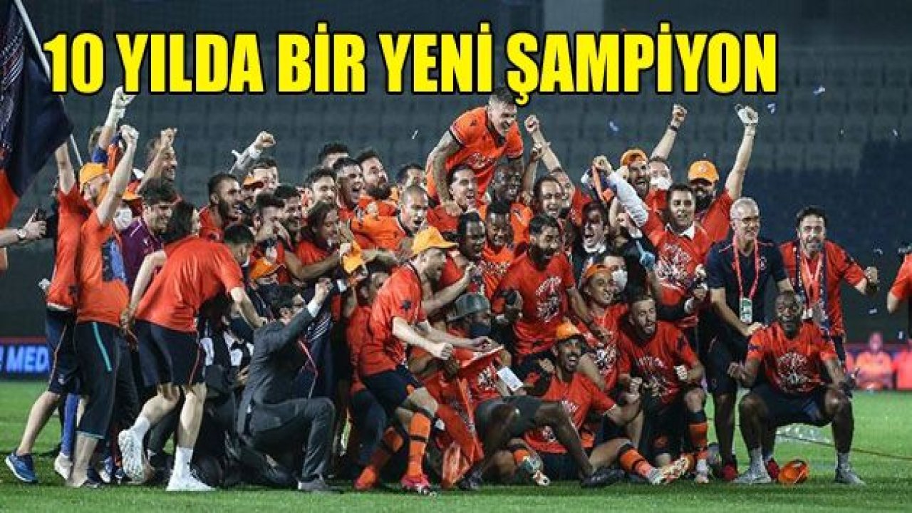 10 yılda bir yeni şampiyon çıktı!