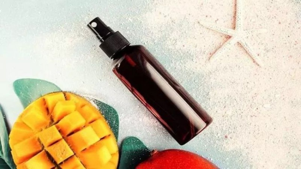 Doğal maske arayışında olanlara mango tavsiyesi! Mango maskesi ile cildinize canlılık katın!