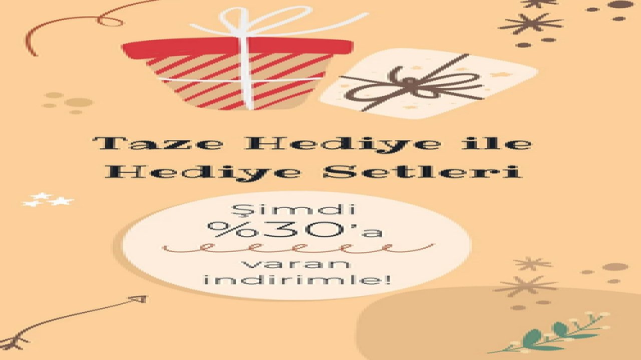 Hediye Sepetlerini Tercih Etmeniz için 10 Sebep