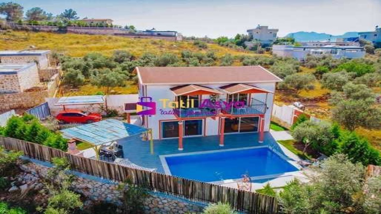 Uygun Fiyatlar İle Fethiye Villa Kiralama