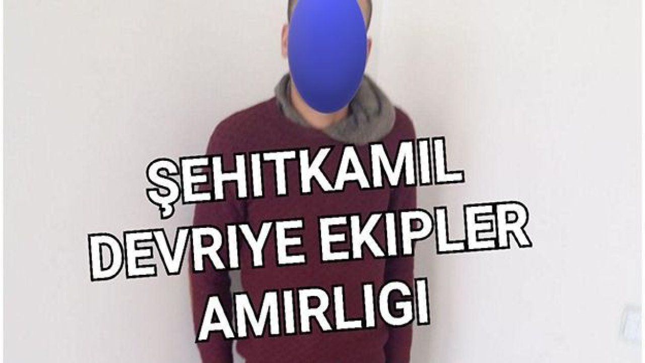 MOTOSİKLET HIRSIZI SUÇÜSTÜ YAKALANDI