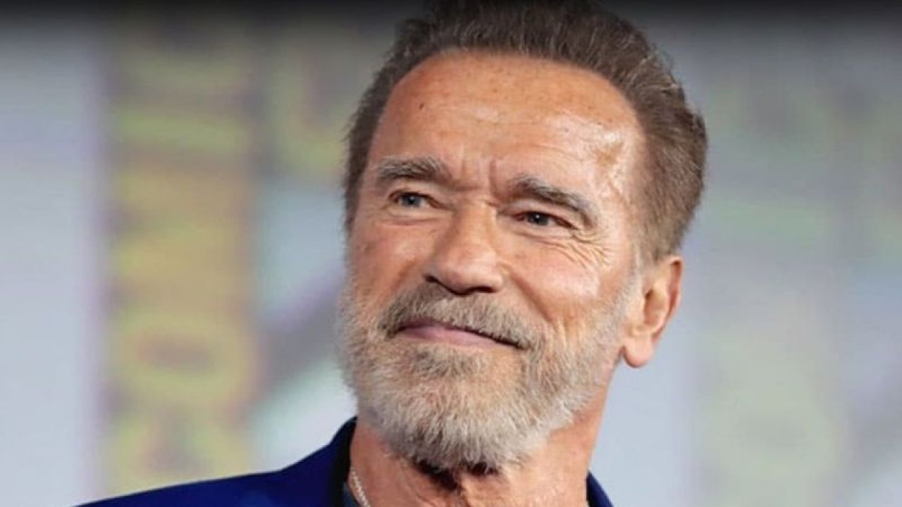 Arnold Schwarzenegger’den aşk itirafı! Ünlü aktör evlerindeki hizmetçi ile yaşadığı aşkı anlattı!