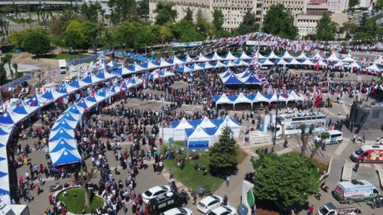 Gaziantep halkının dikkatine! Şahinbey Belediyesi o kişilere spor ayakkabı hediyece edecek!