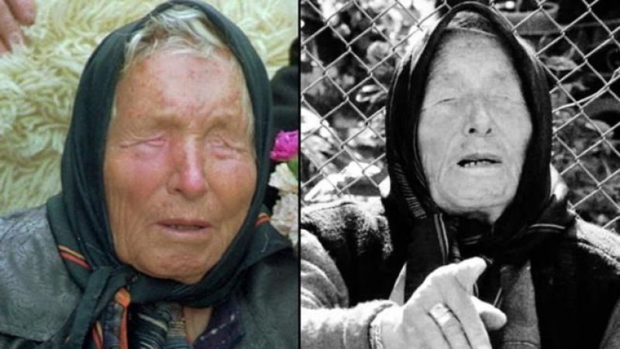 Baba Vanga’nın 2023 kehanetleri, duyanların gözünü korkuttu: Ünlü kâhinin kehanetleri tek tek gerçek oluyor…