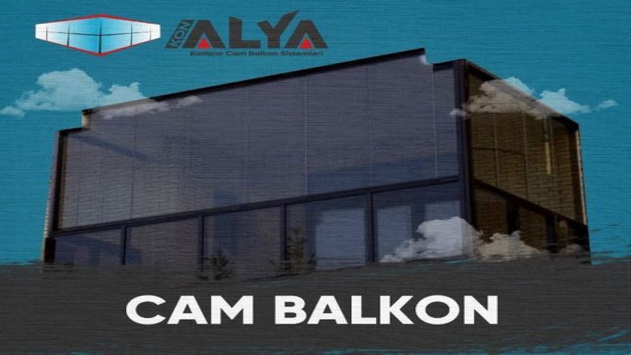 Konya Cam Balkon ile Kullanışlı Balkonlar Yaratın