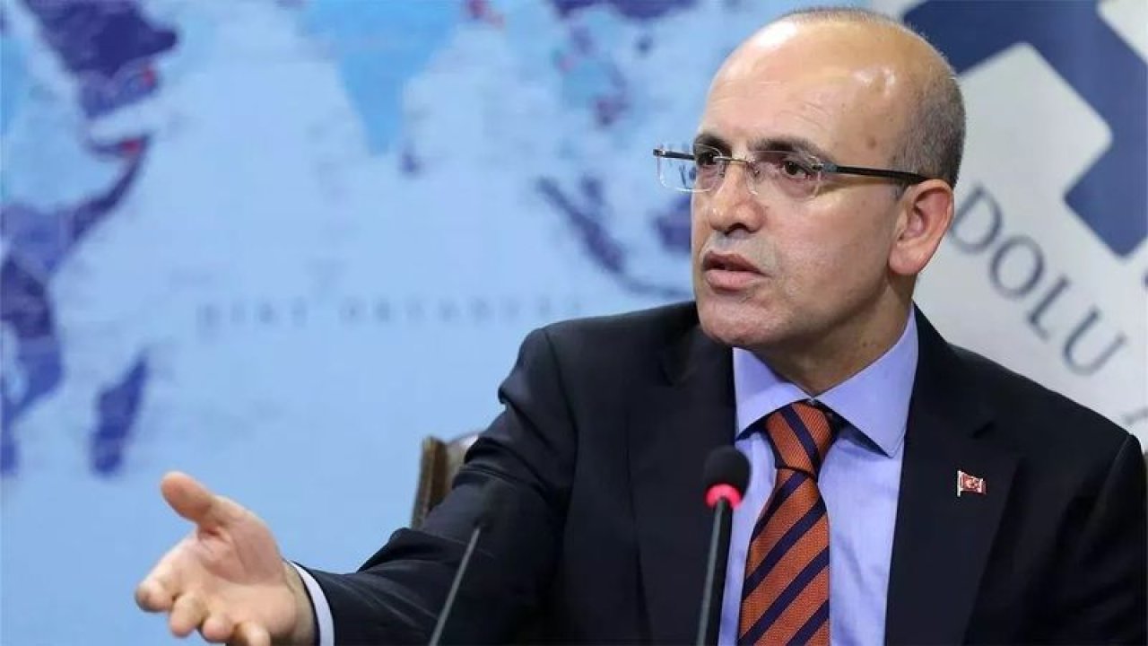 Bakan Mehmet Şimşek’in o sözü küresel ekonomi dünyasında geniş yankı buldu! ‘Ekibimi güçlendireceğim’in etkisi!