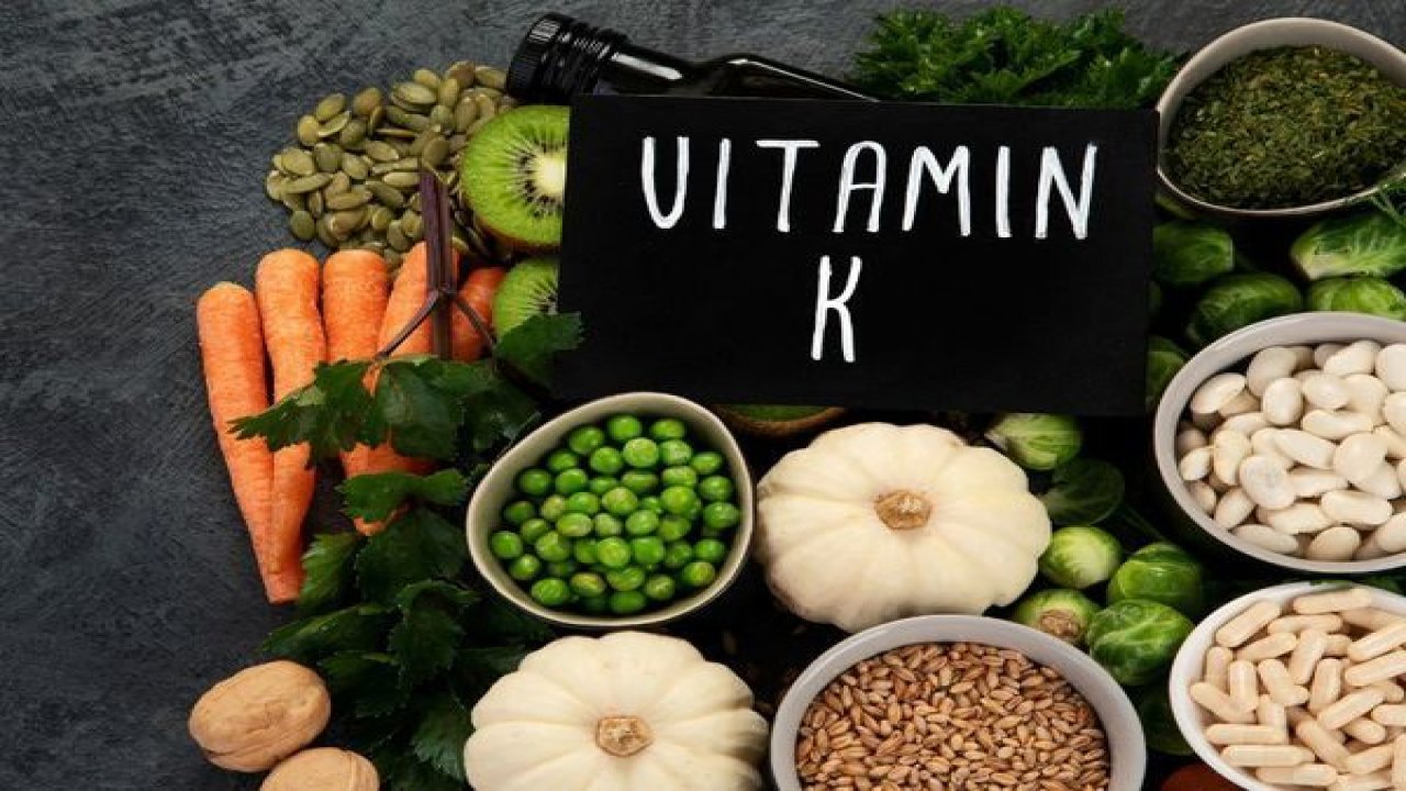 İnsan Vücudu K Vitaminini Üretemiyor! Peki K Vitamini Ne İşe Yarar? K Vitamini İçin Hangi Besinler Tüketilmeli?