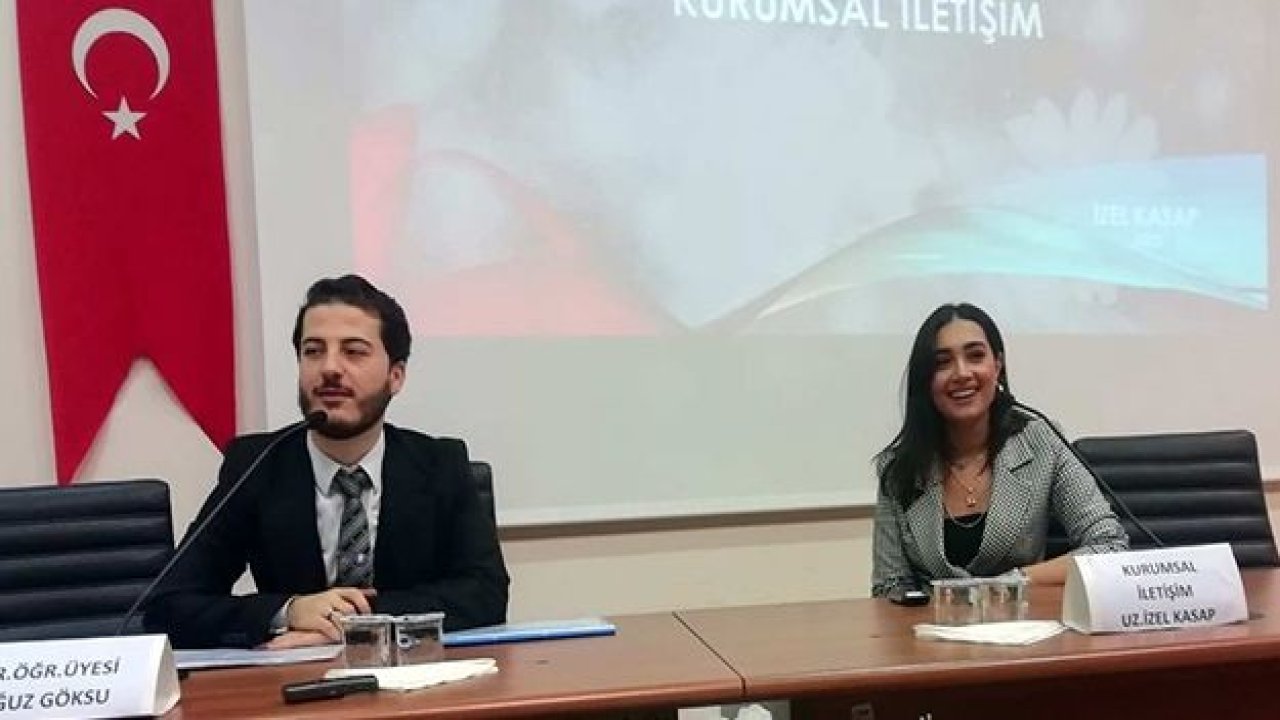 Kurumsal iletişim uzmanı kasap’dan kariyer yolculuğu söyleşisi