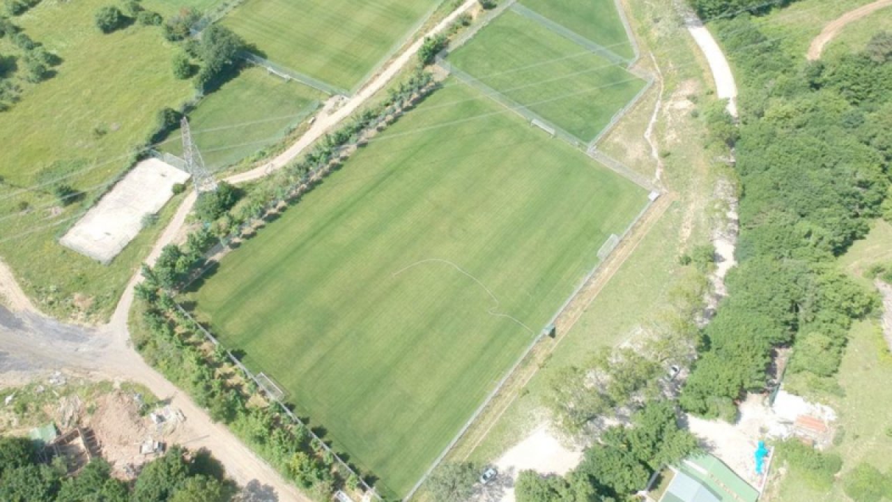 Gaziantep Futbol Kulübü’nün yeni sezon hazırlıkları için gideceği Bolu 'Kamp' İçin Hazır