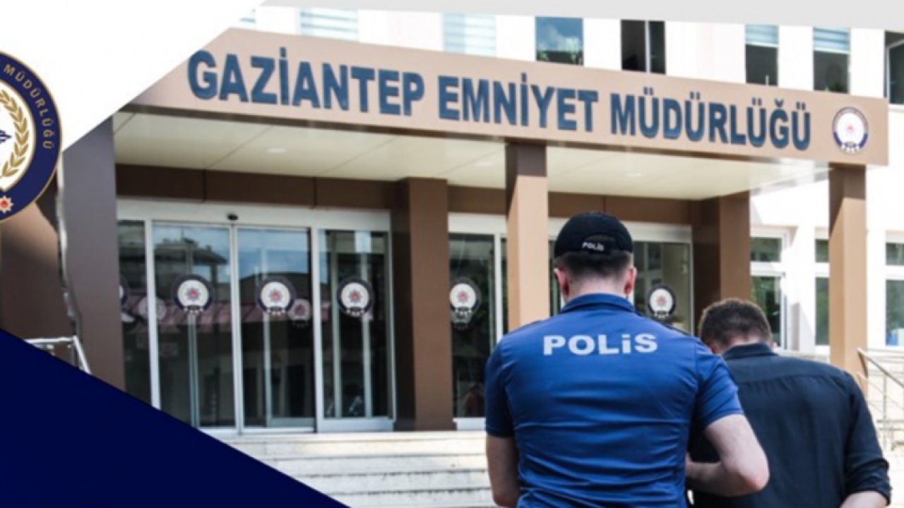 Gaziantep'te Emniyet ekipleri çalıntı motosiklet ve şüpheli şahıslara yönelik uygulama gerçekleştirdi