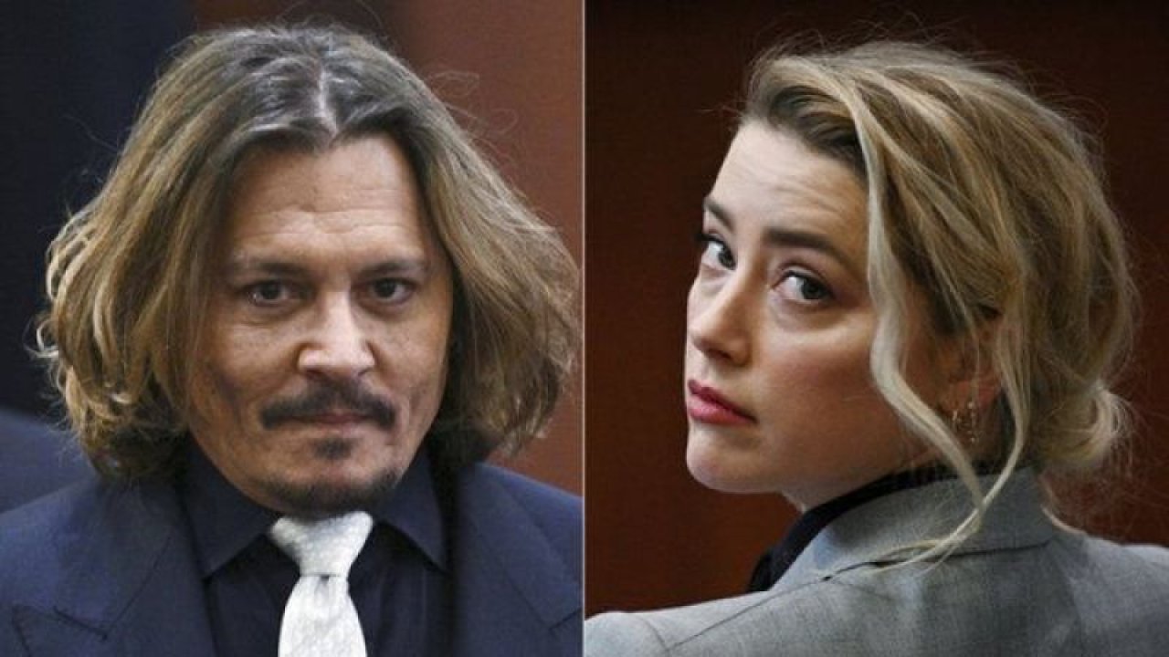 Amber Heard, sonuçlanan davanın ardından Johnny Depp’e 1 milyon doları ödedi, Depp paraya hiç dokunmadan bağışladı!