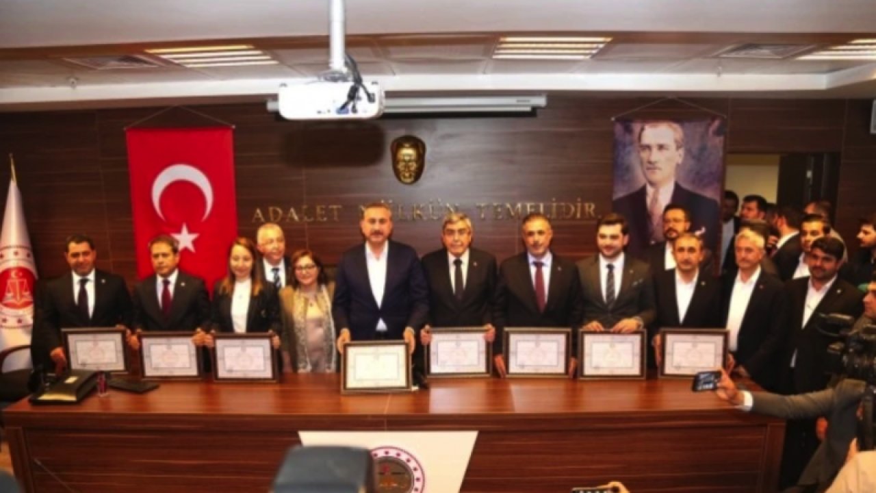 AK Parti Gaziantep milletvekillerinin görev yapacağı komisyonlar belli oldu.