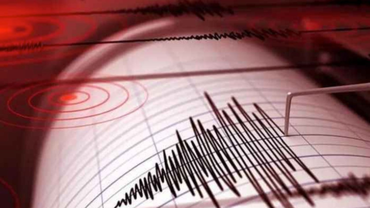 Deprem! Osmaniye Kadirli'de Korkutan Deprem