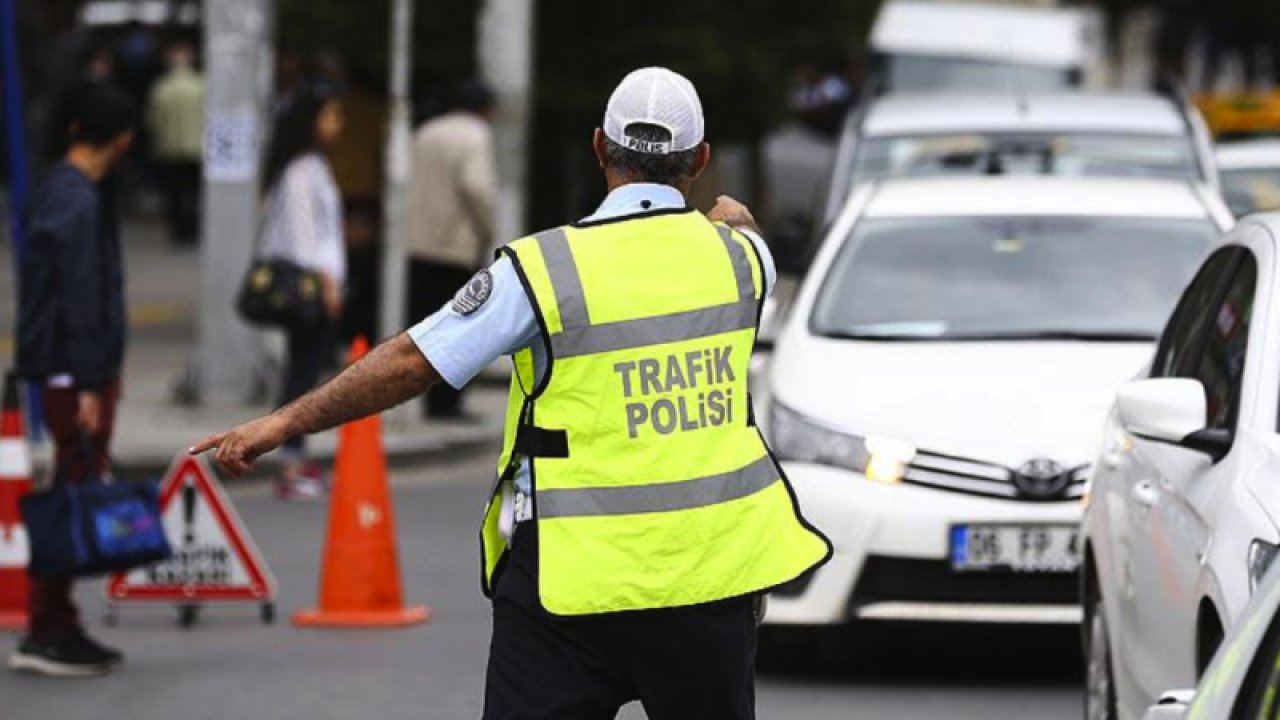 Gaziantepte ARAÇ KULLANANLAR DİKKAT! REKOR CEZA! Gaziantep’te bir haftada 10 bin aracın sürücüsüne ceza kesildi