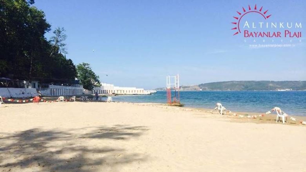 Sarıyer Bayanlar Plajına Rezervasyon ve Detaylı Bilgi