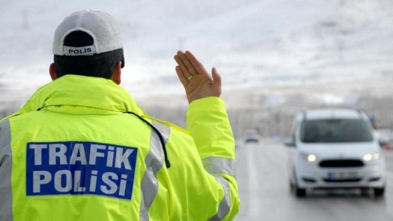 Gaziantep'te Ehliyeti olanlar dikkat! Bu kurallara uyulmadığı takdirde hapis cezası devreye girecek!