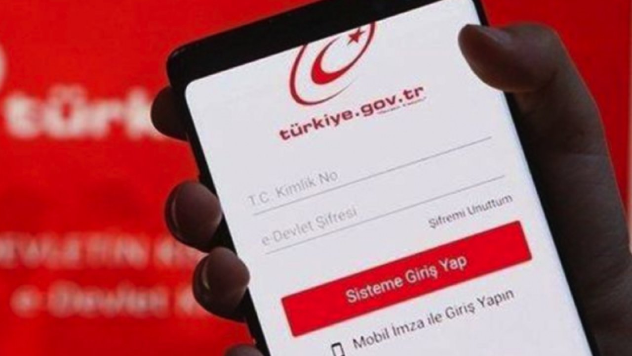 E-Devlet Yardım Başvurusu Nasıl Yapılır?