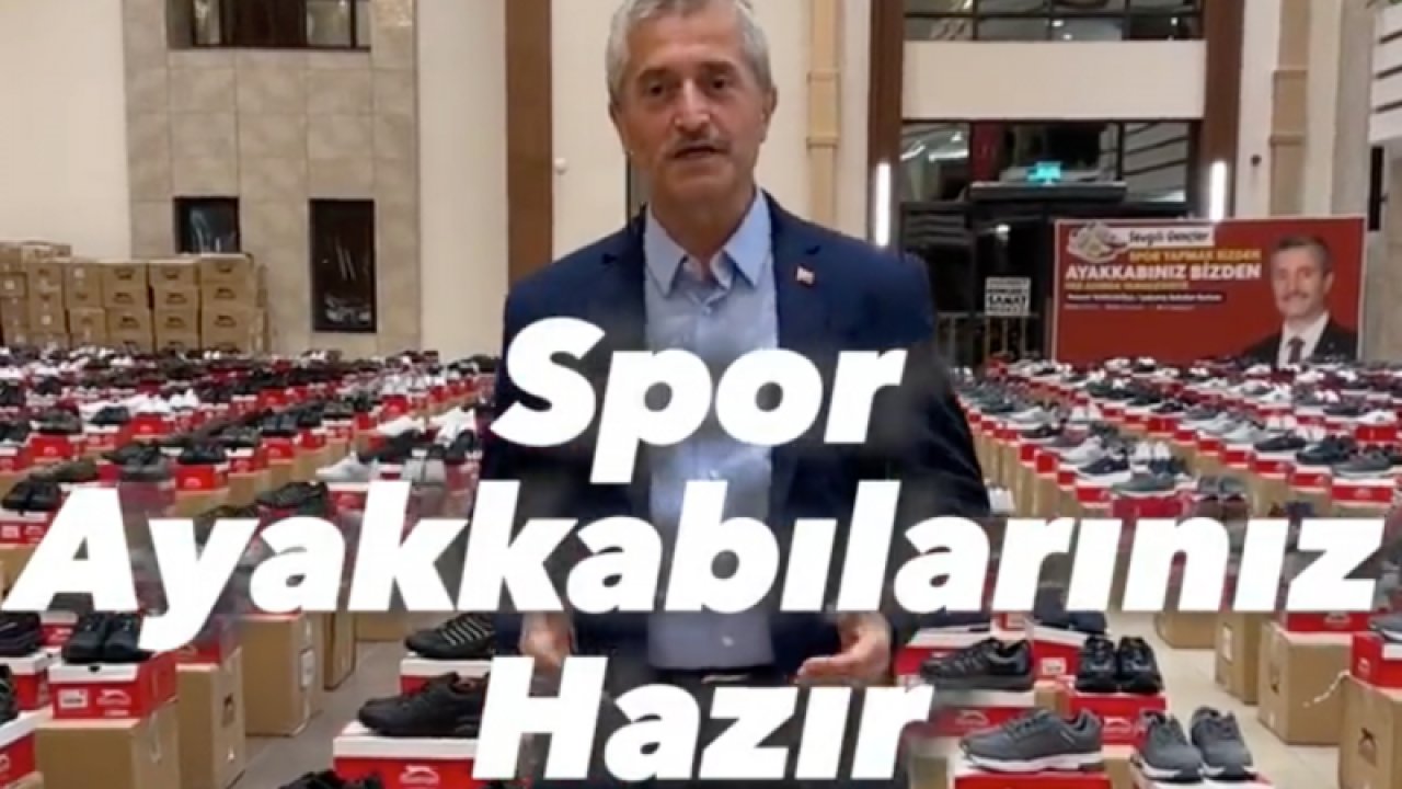 Gaziantep Şahinbey Belediyesin'den Karne hediyesi... Başkan Tahmazoğlu Duyurdu! İŞTE ŞARTLAR